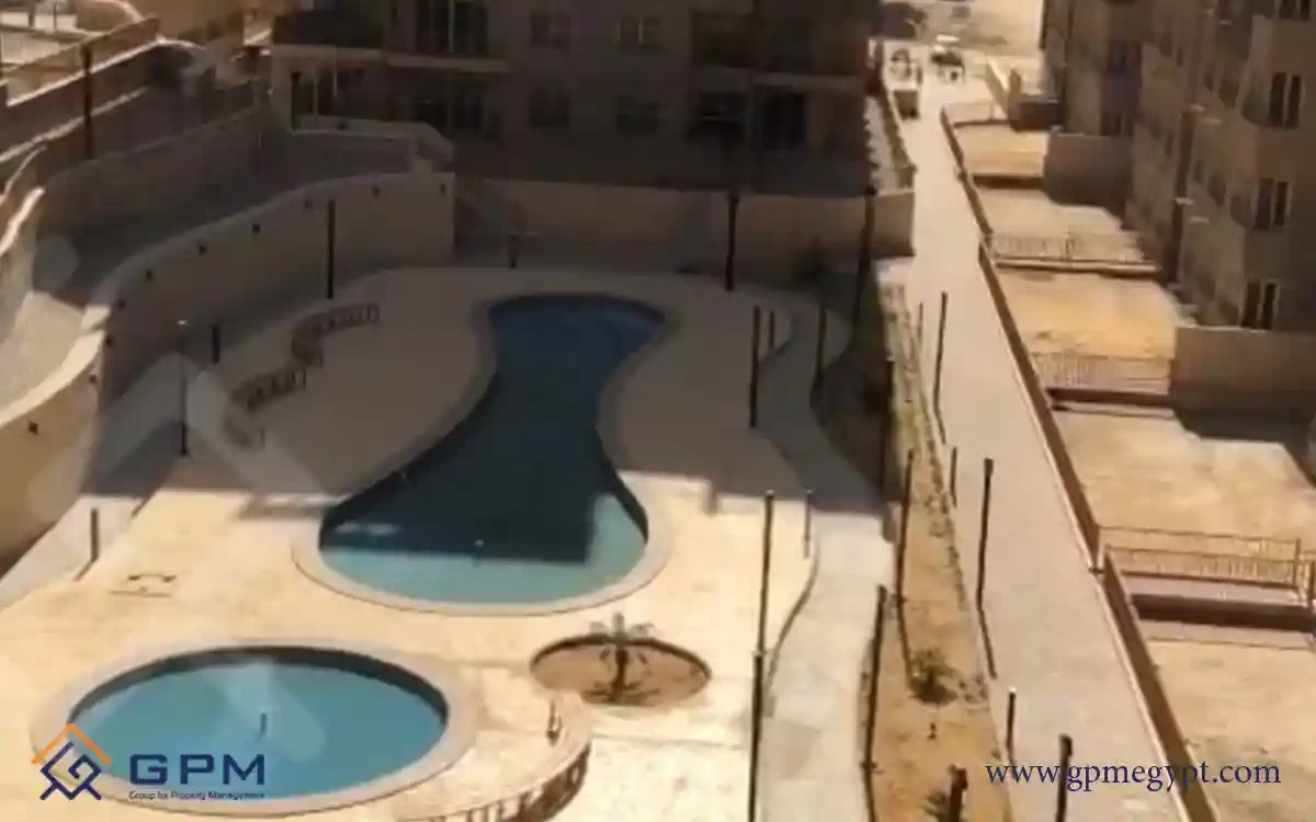 شقة للبيع في تيجان ٢ زهراء المعادي ١٨٤ متر