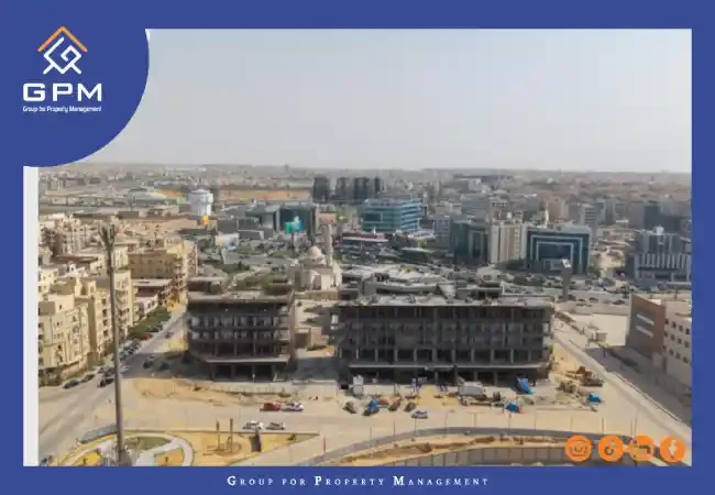 تصميم مشروع VX 90 التجمع الخامس