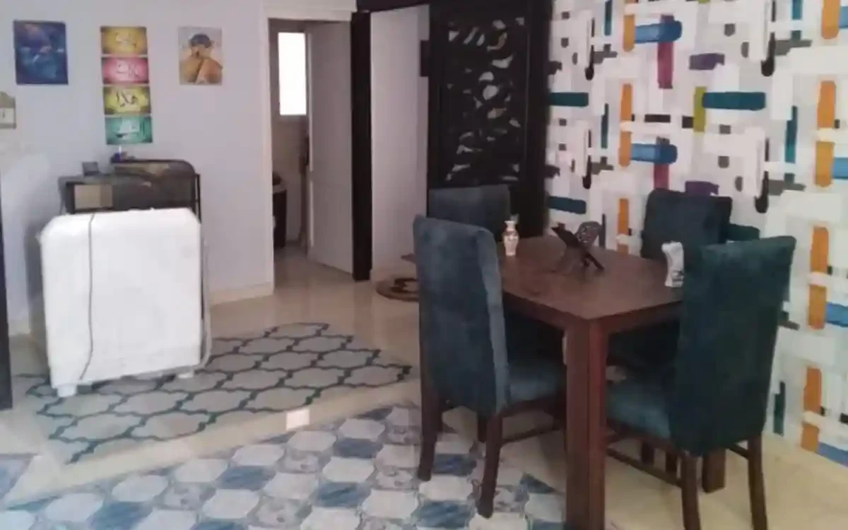 شقة للبيع  في مدينتي ( طلعت مصطفي )  ١١٦ متر