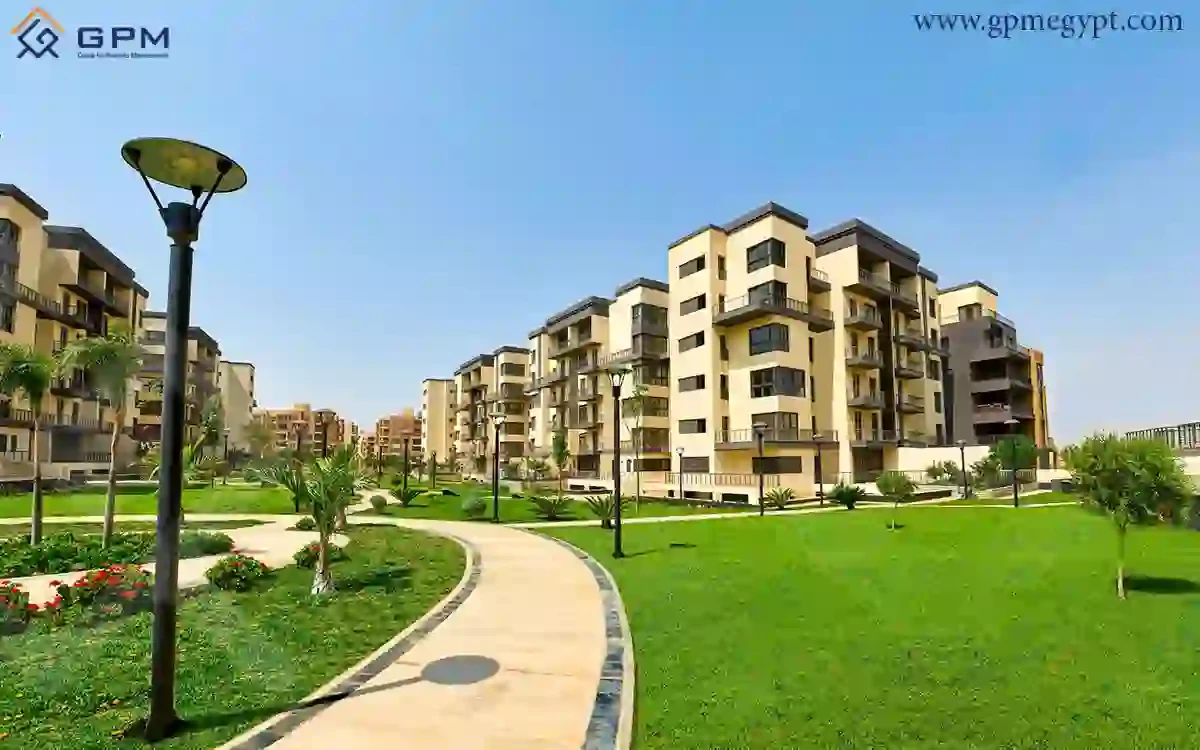 Apartment 100m fully finished for sale in Madinaty B15