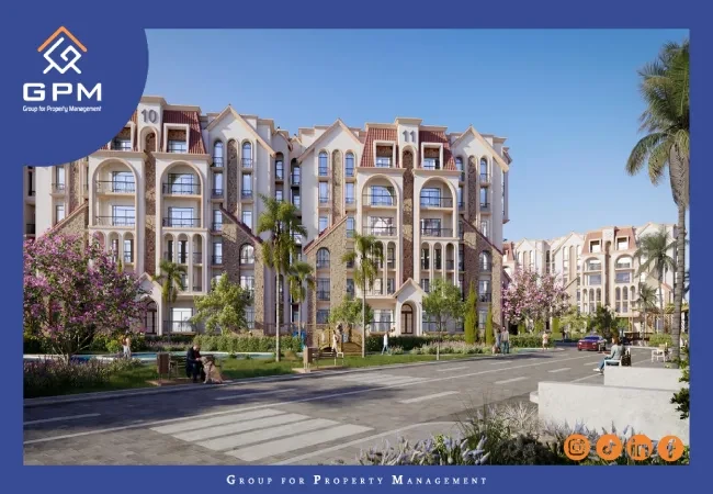 كمبوند-جوار-التجمع-السادس