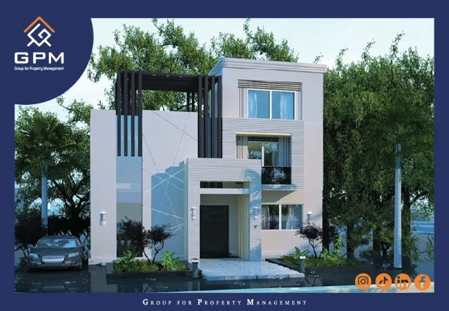 تصميم-كمبوند-مونتانيا-بارك-زايد-الجديده
