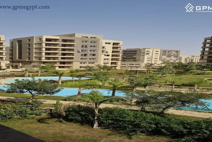 شقة للبيع في ذا سكوير  ١٦٢ متر