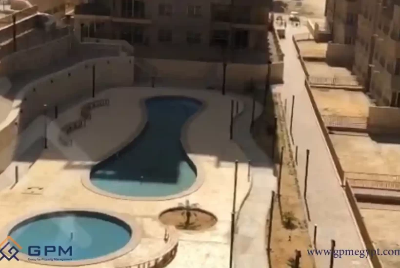 شقة للبيع في تيجان ٢ زهراء المعادي ١٨٤ متر