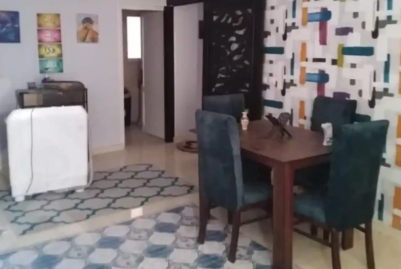 شقة للبيع  في مدينتي ( طلعت مصطفي )  ١١٦ متر