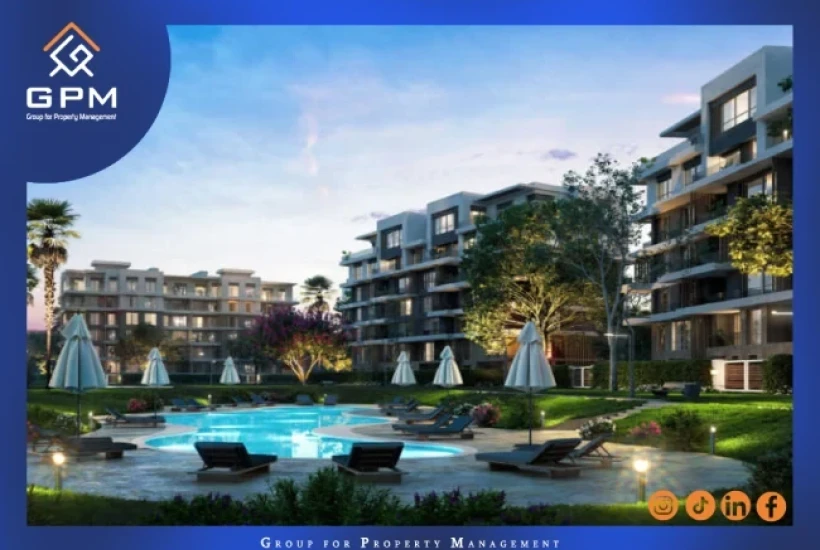 هايد بارك التجمع الخامس Hyde Park New Cairo