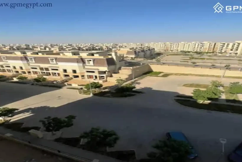 شقة في كمبوند سراي المستقبل   ١٢٦م
