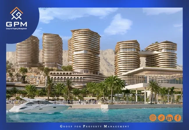 تصميم-ابراج-المونت-جلالة-العين-السخنة